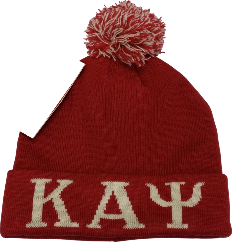 Kappa alpha sales psi beanie hat