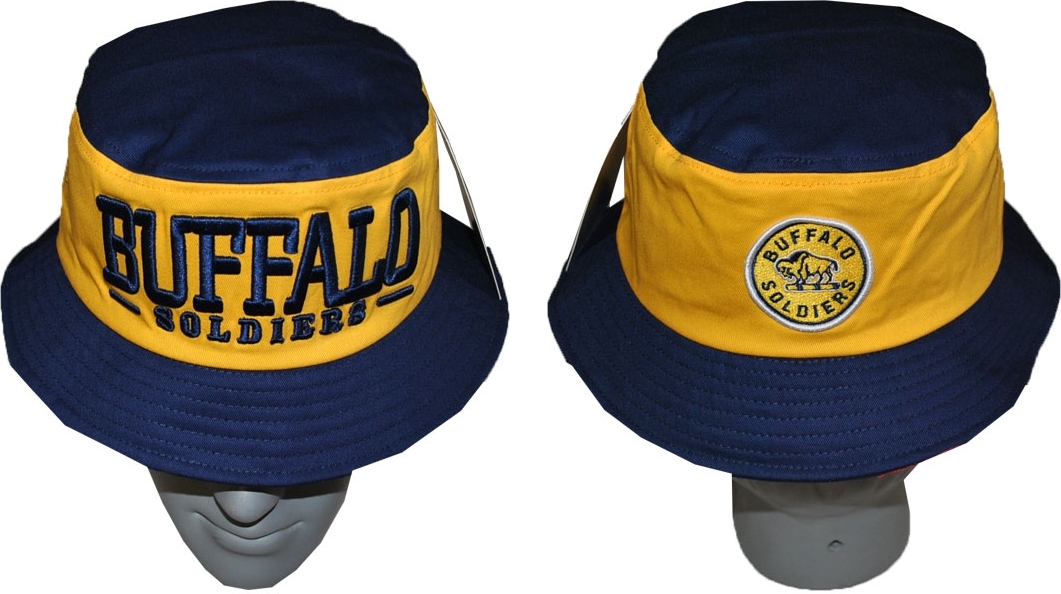 Big Boy Buffalo Soldiers Mens Bucket Hat The Cultural Exchange Shop