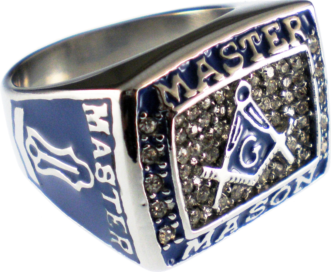 Master Mason Championship Mens Ring Silver 9 Product Details The Cultural Exchange Shop Apparel Gifts