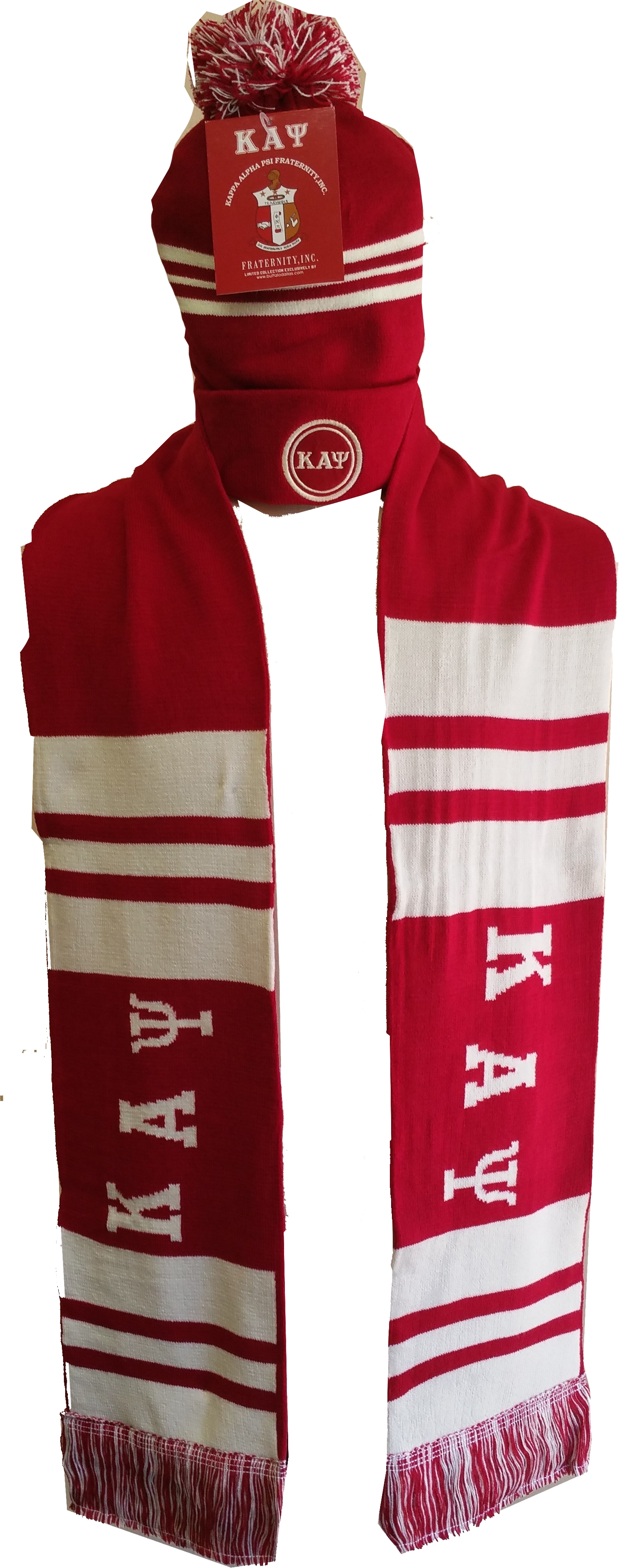 kappa alpha psi skull cap