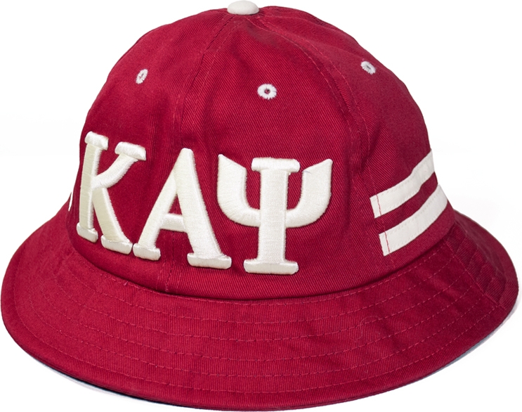 kappa alpha psi skull cap