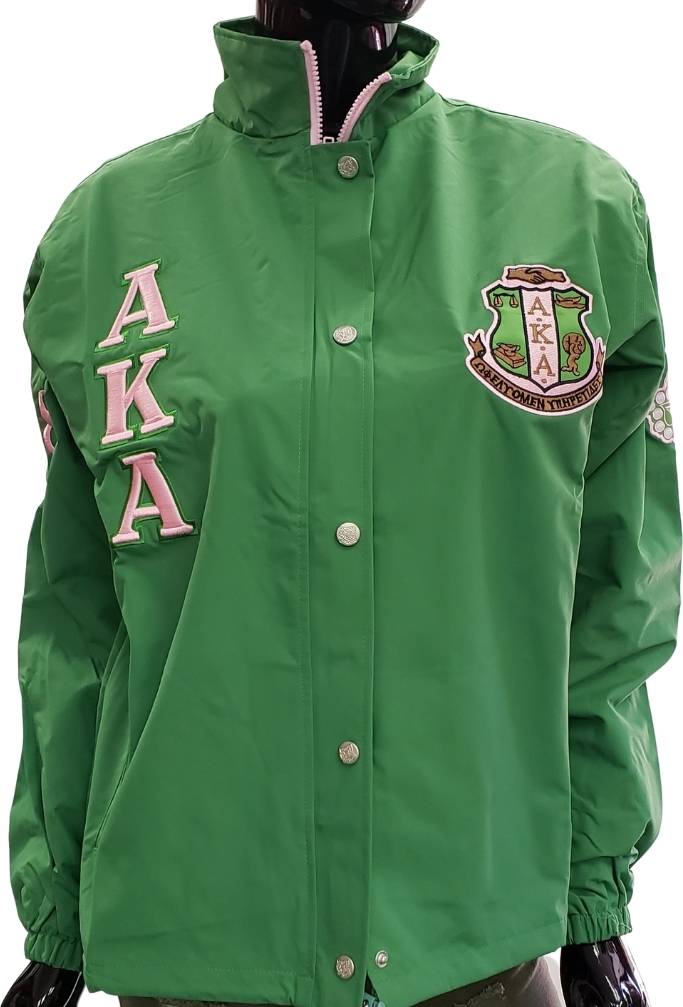 aka windbreaker jacket