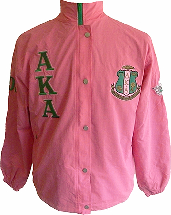Buffalo Dallas Alpha Kappa Alpha Sorority Ladies AllWeather