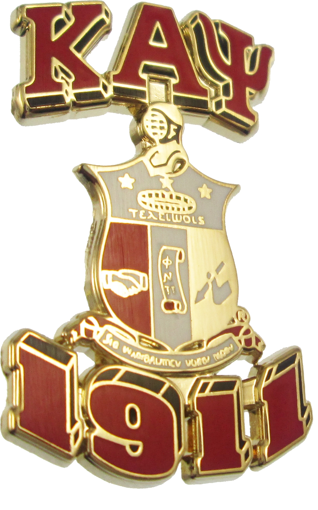 kappa alpha psi 3d