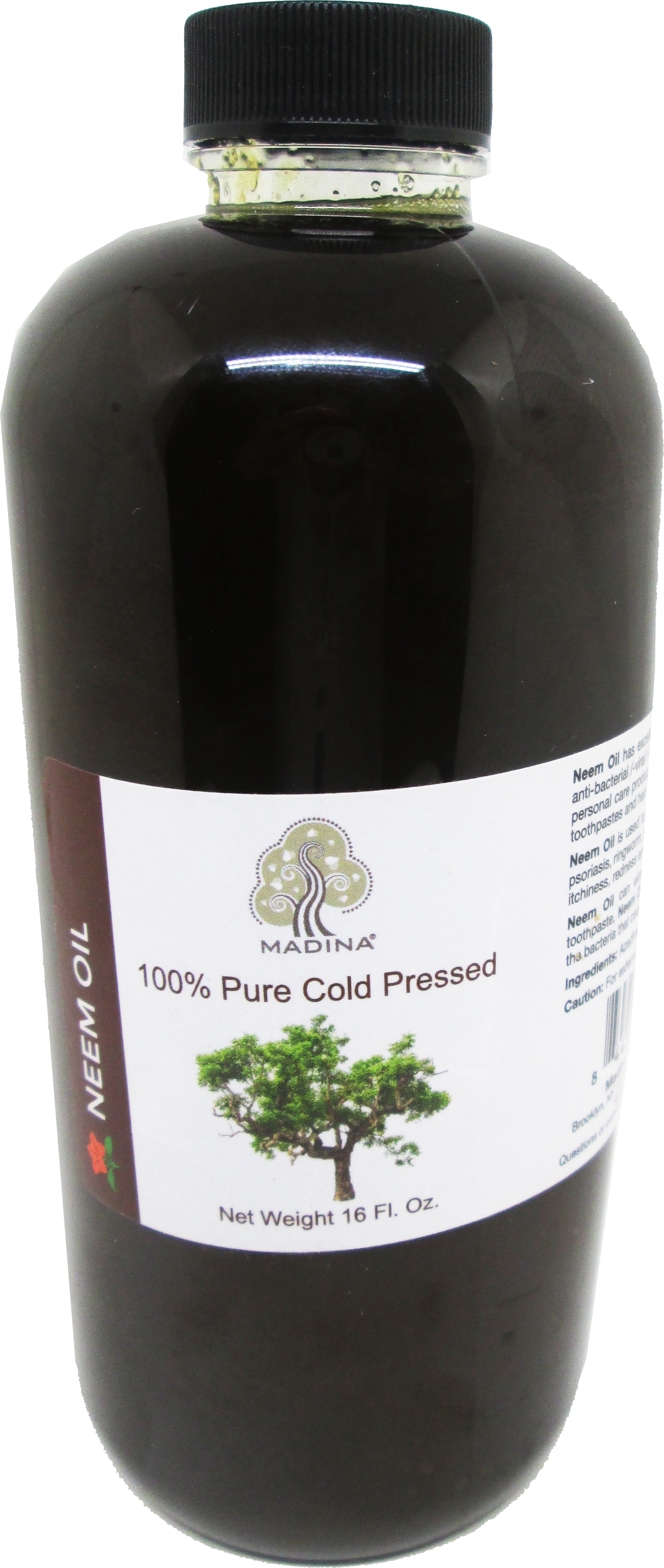 Madina Natural 100 Pure Cold Pressed Neem Oil The Cultural Exchange