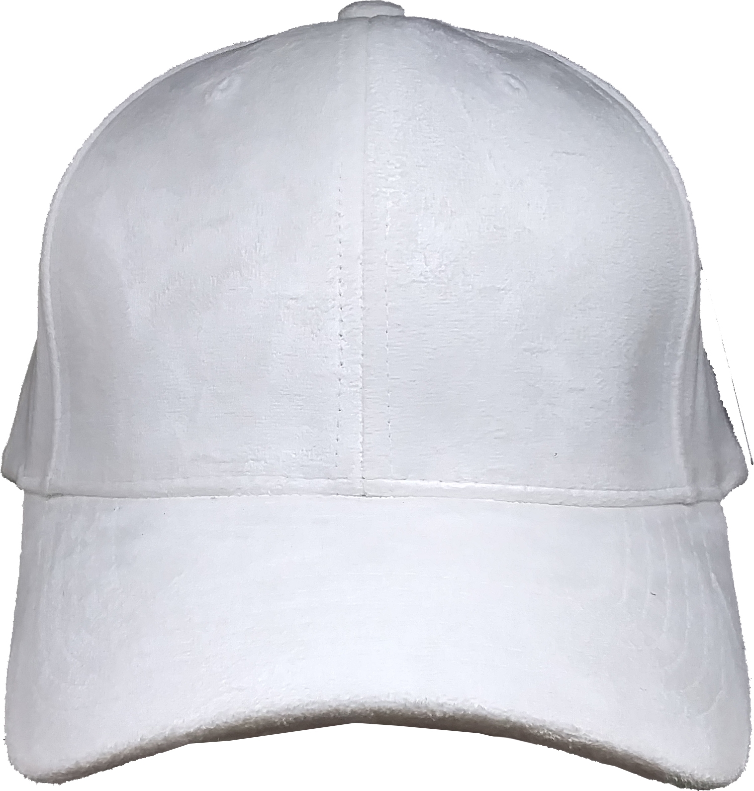 Plain Suede Leather Mens Baseball Cap > Plain Suede Leather Mens