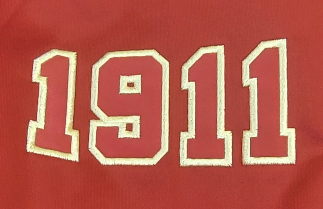 Buffalo Dallas Kappa Alpha Psi On Court Jacket - Picture 4 of 46