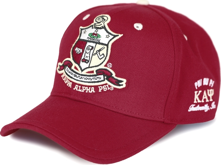 Kappa Alpha Psi 1911 Ghost Back Letters Car Tag License Plate