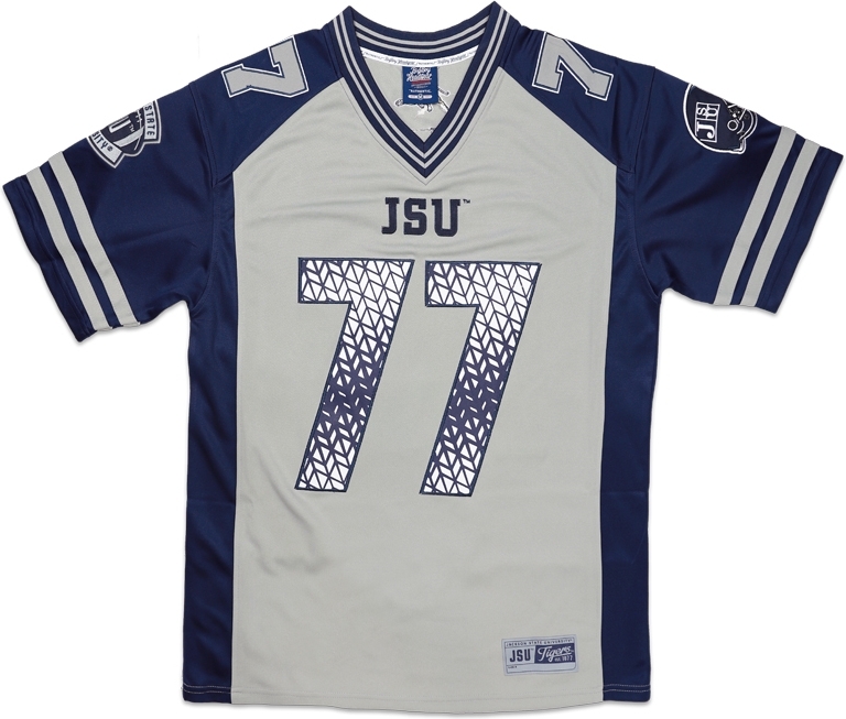 jackson state tigers shirt