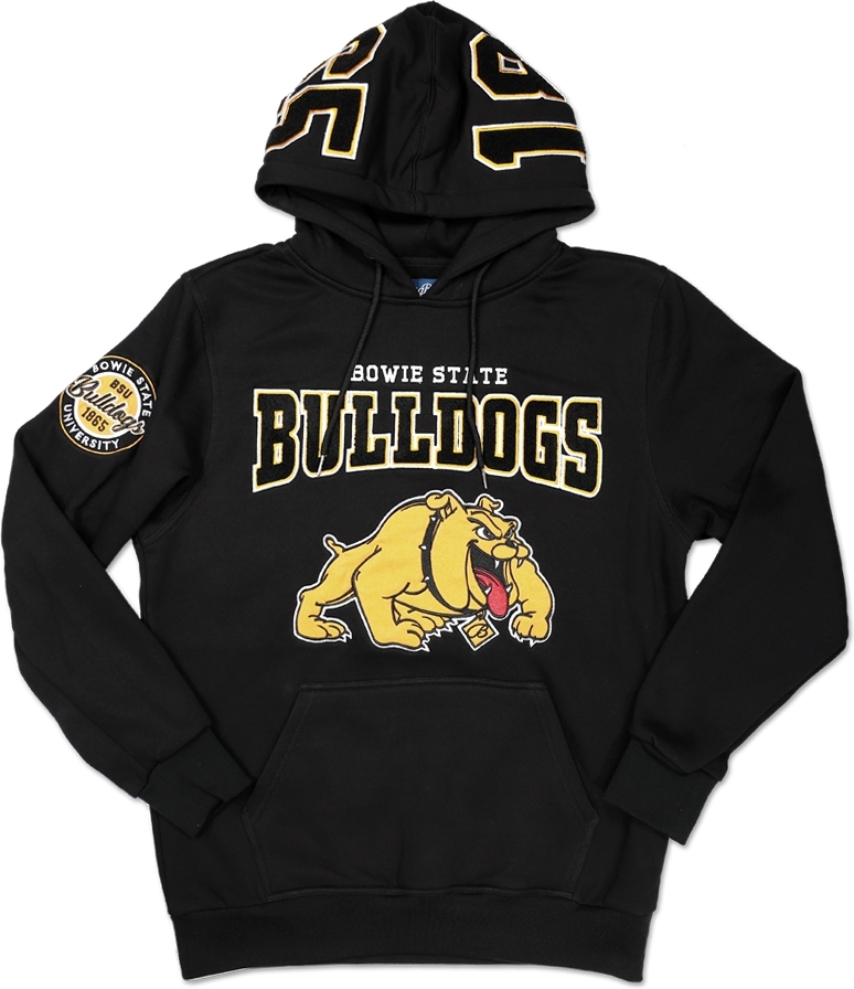 Big Boy Bowie State Bulldogs S4 Mens Pullover Hoodie The Cultural Exchange Shop = Apparel & Gifts