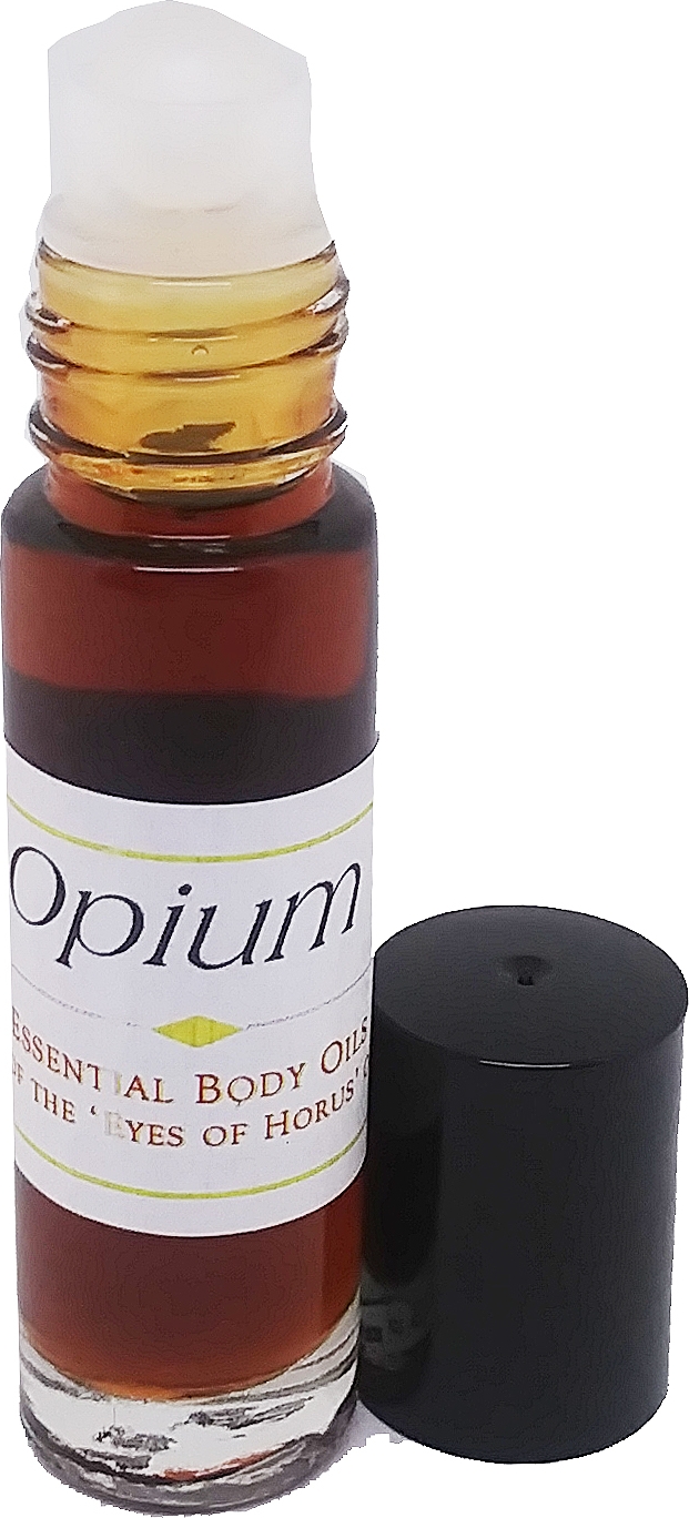 Opium - Type SL Scented Body Oil Fragrance - Picture 34 of 36