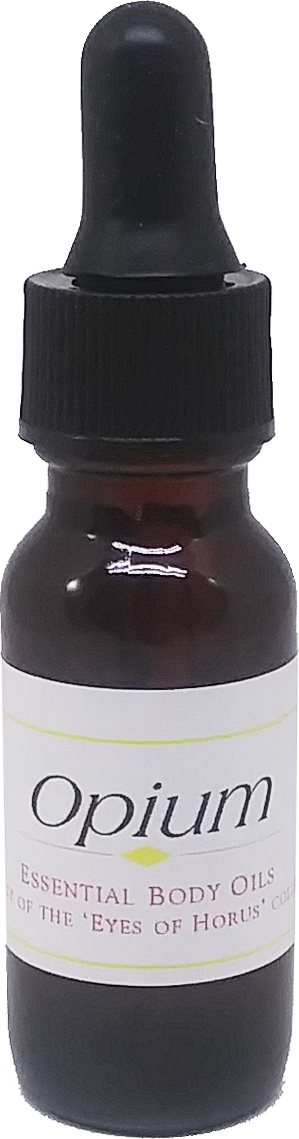Opium - Type SL Scented Body Oil Fragrance - Picture 8 of 36