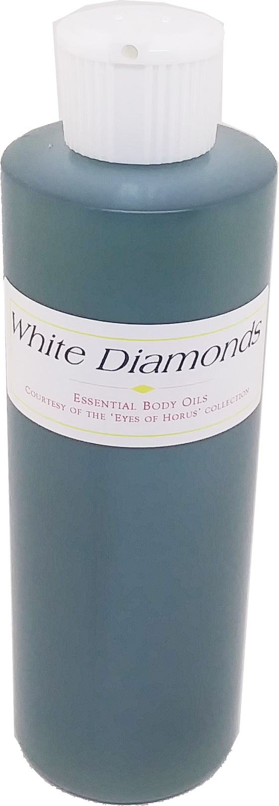 White Diamonds - Type ET For Women Scented Body Oil Fragrance - Picture 4 of 36