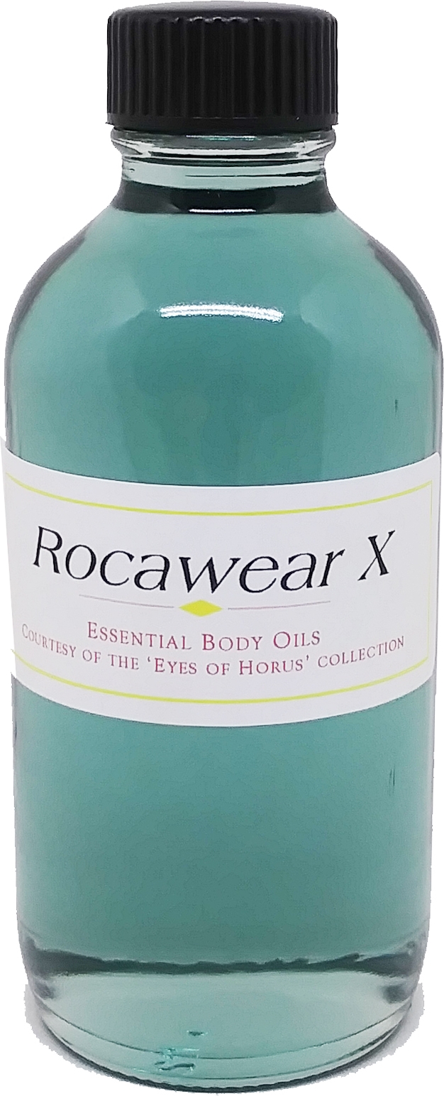 Rocawear X Type For Men Scented Body Oil Fragrance [Regular Cap