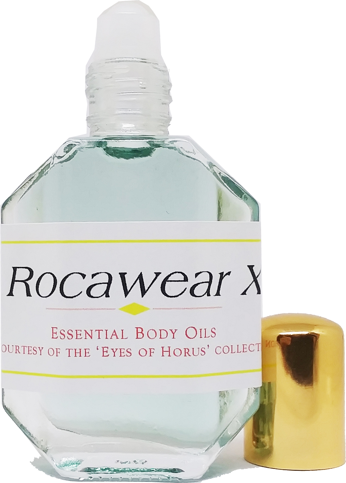 Rocawear X Type For Men Cologne Body Oil Fragrance [RollOn 1/2 oz