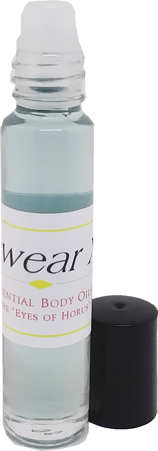 Rocawear X Type For Men Scented Body Oil Fragrance [RollOn Blue