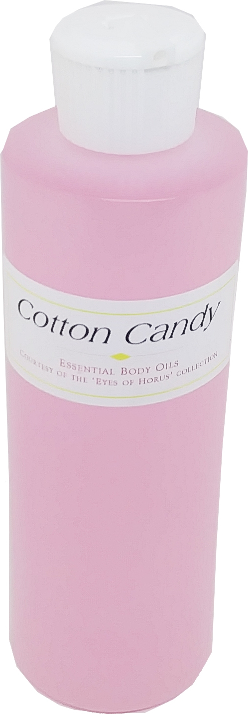 Cotton Candy Scented Body Oil Fragrance - Picture 5 of 36