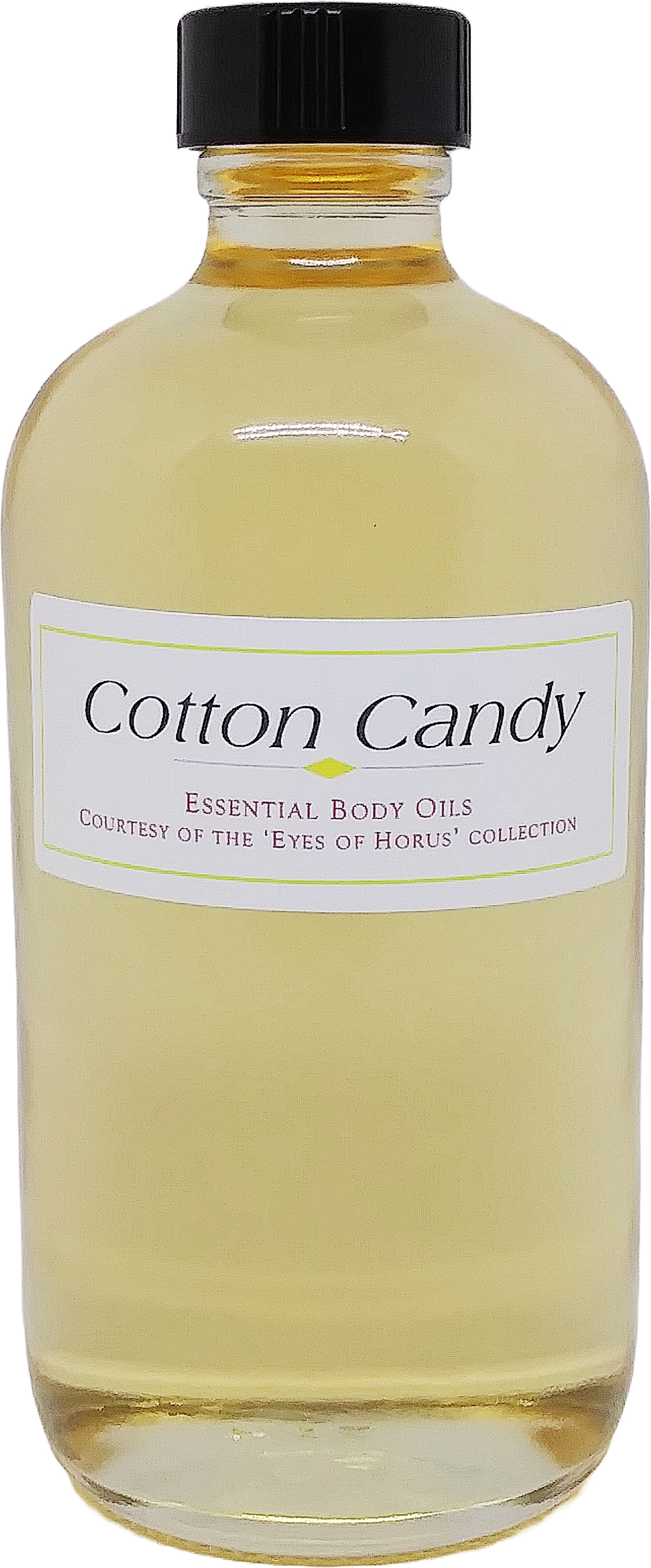 Cotton Candy Scented Body Oil Fragrance - Picture 28 of 36