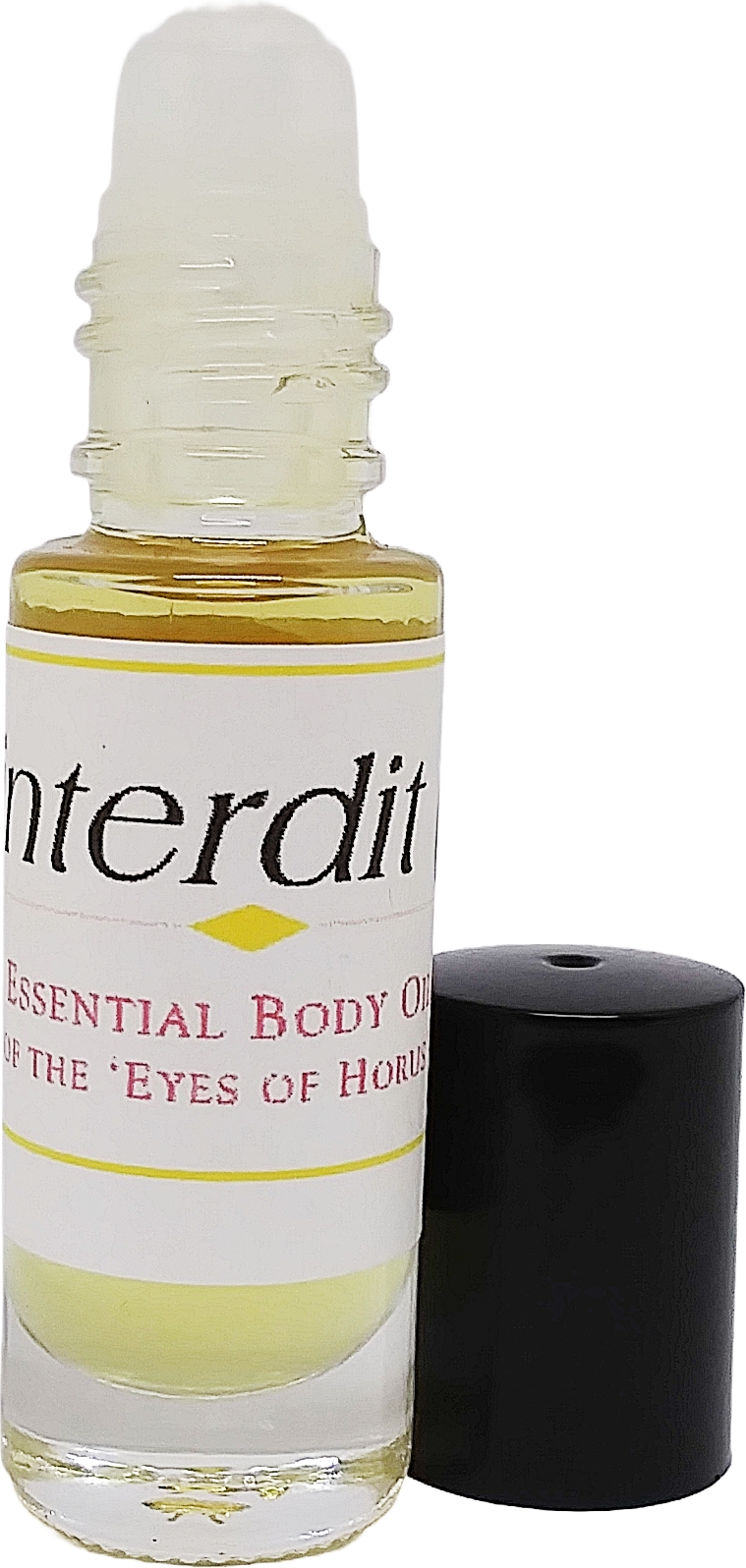 L'interdit - Type G For Women Scented Body Oil Fragrance - Picture 32 of 36