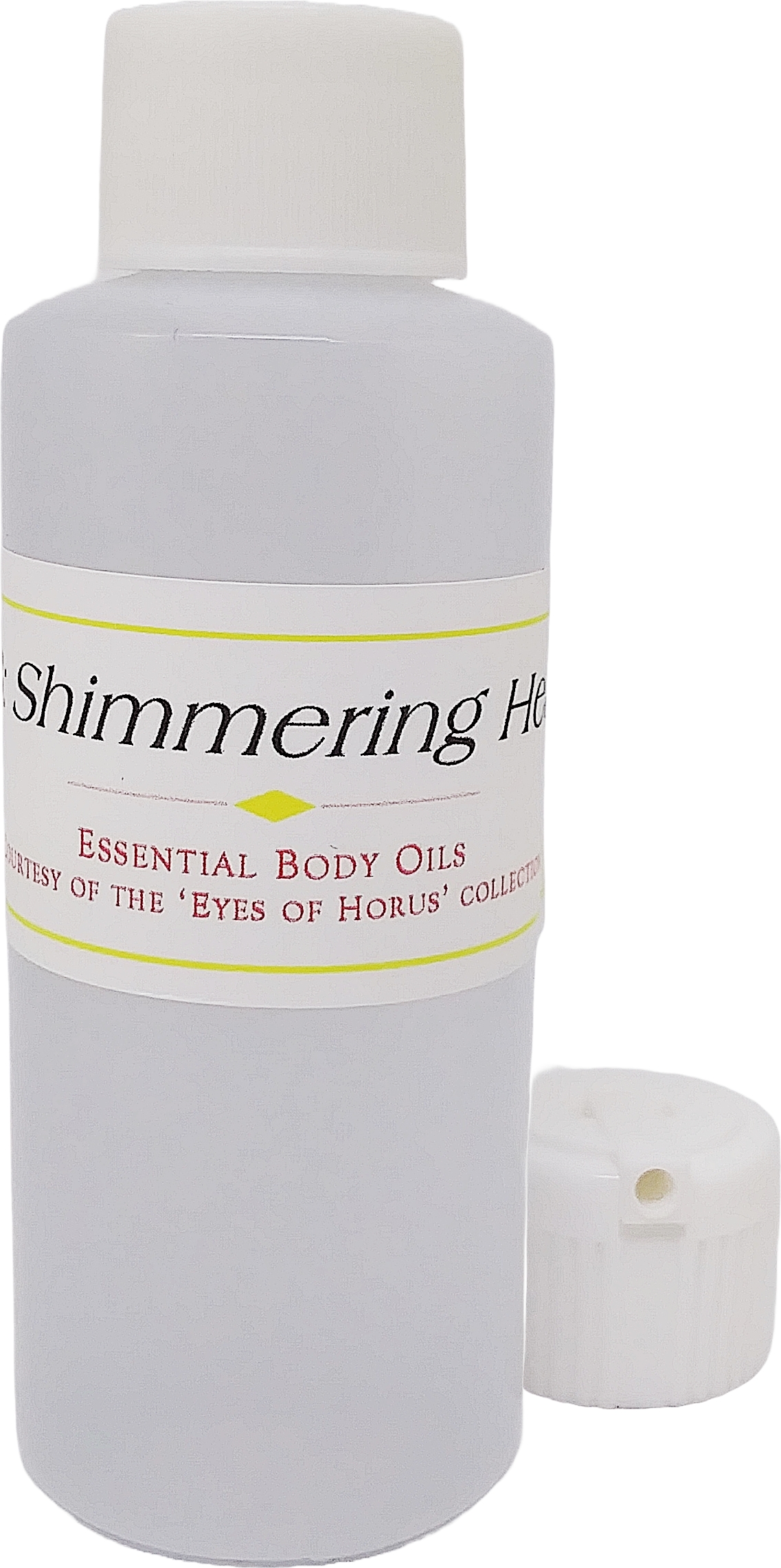 Shimmering Heat: Beyondsay - Type For Women Scented Body Oil Fragrance - Picture 3 of 21