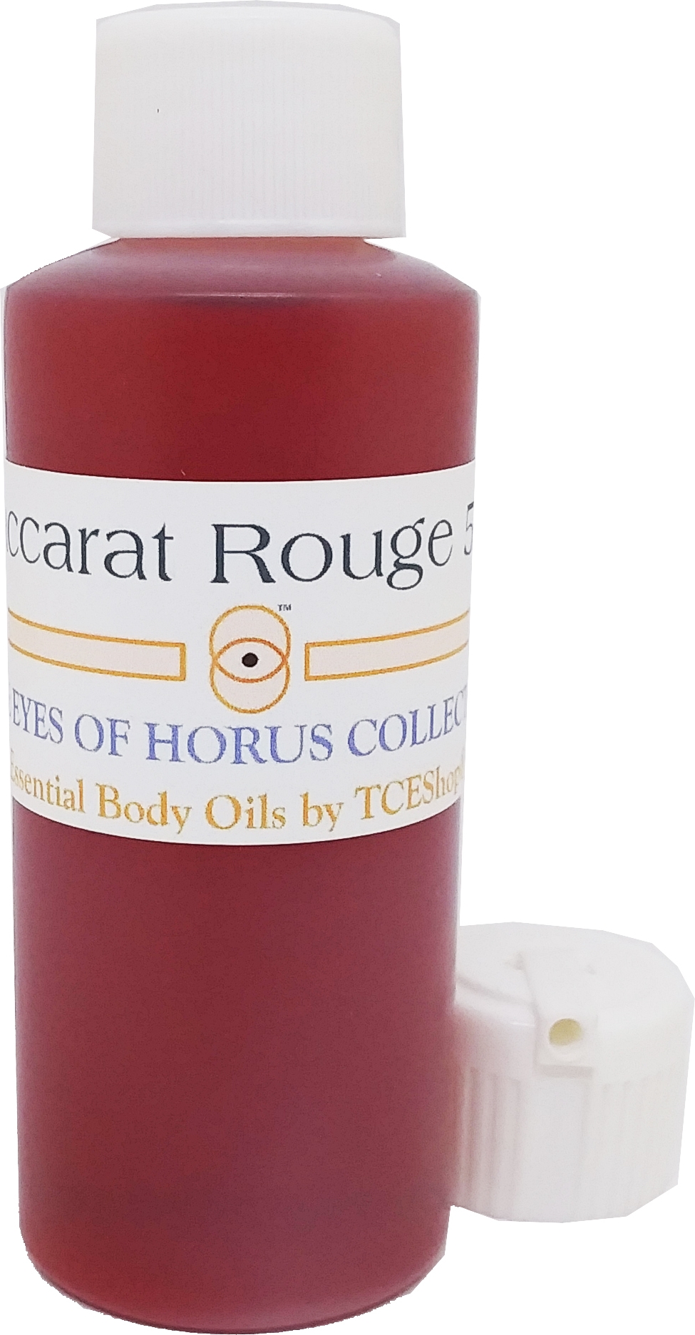 Baccarat Rouge 540 - Type MFK Scented Body Oil Fragrance - Picture 3 of 36
