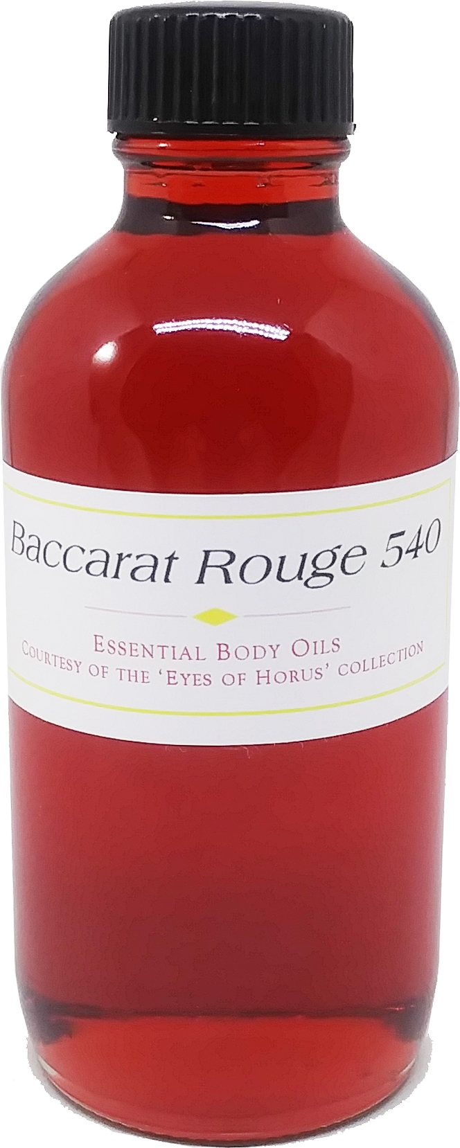Baccarat Rouge 540 - Type MFK Scented Body Oil Fragrance - Picture 27 of 36