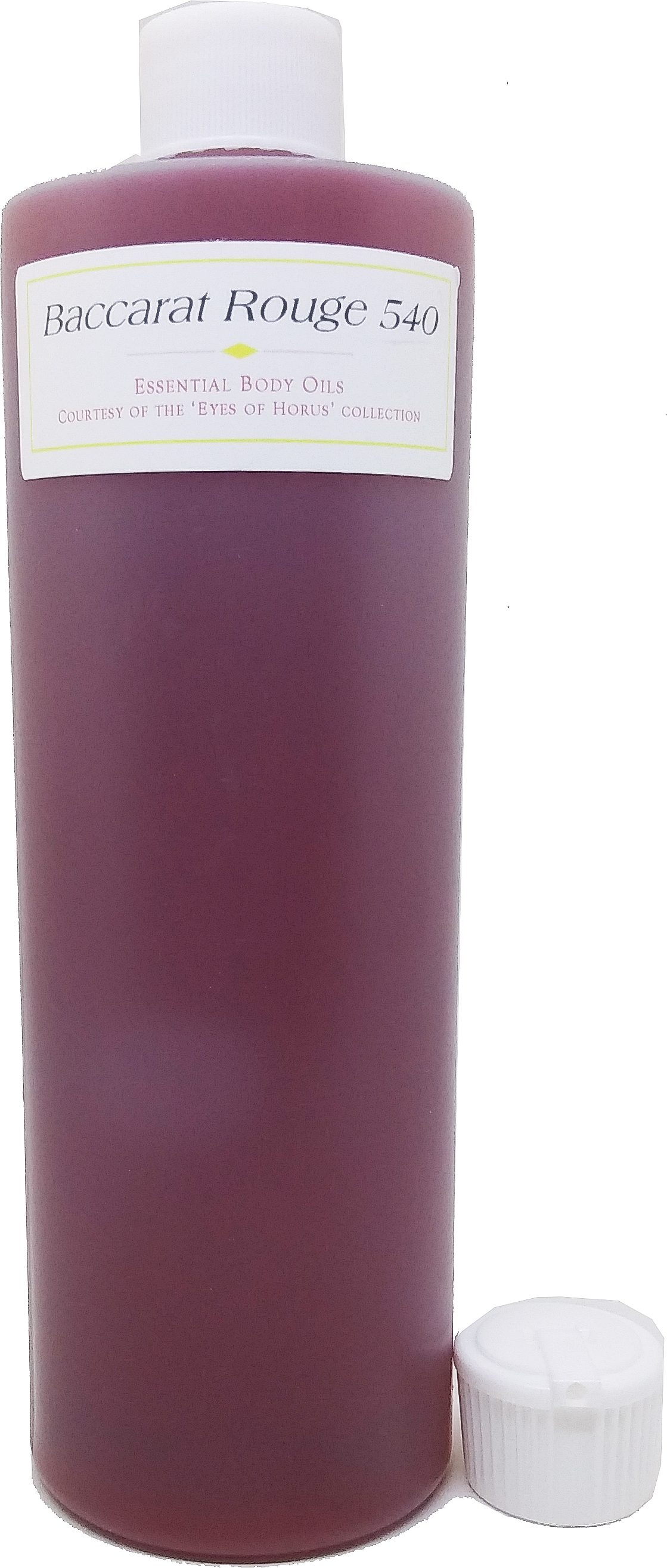 Baccarat Rouge 540 - Type MFK Scented Body Oil Fragrance - Picture 6 of 36