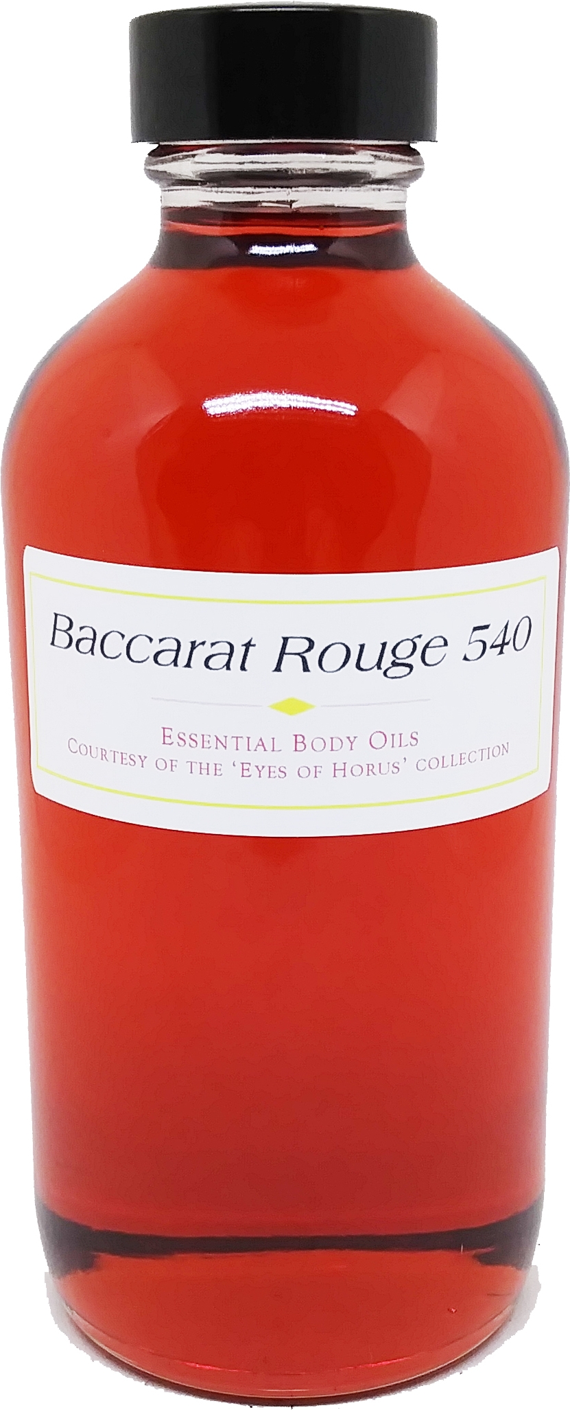 Baccarat Rouge 540 - Type MFK Scented Body Oil Fragrance - Picture 28 of 36