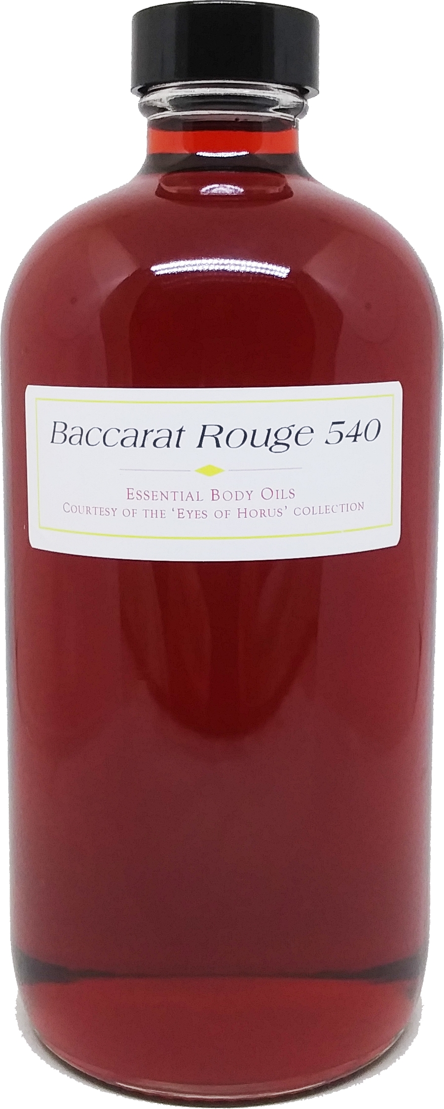 Baccarat Rouge 540 - Type MFK Scented Body Oil Fragrance - Picture 29 of 36