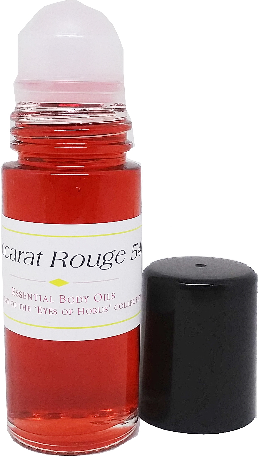 Baccarat Rouge 540 - Type MFK Scented Body Oil Fragrance - Picture 36 of 36