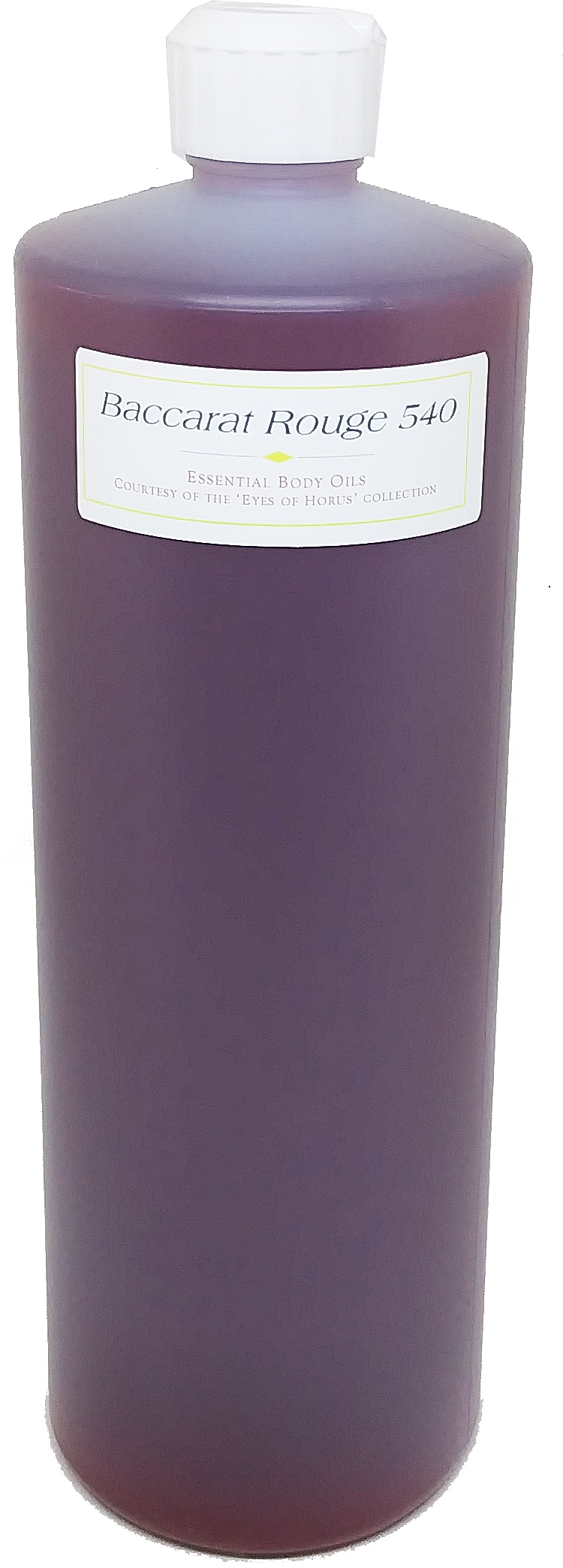 Baccarat Rouge 540 - Type MFK Scented Body Oil Fragrance - Picture 7 of 36