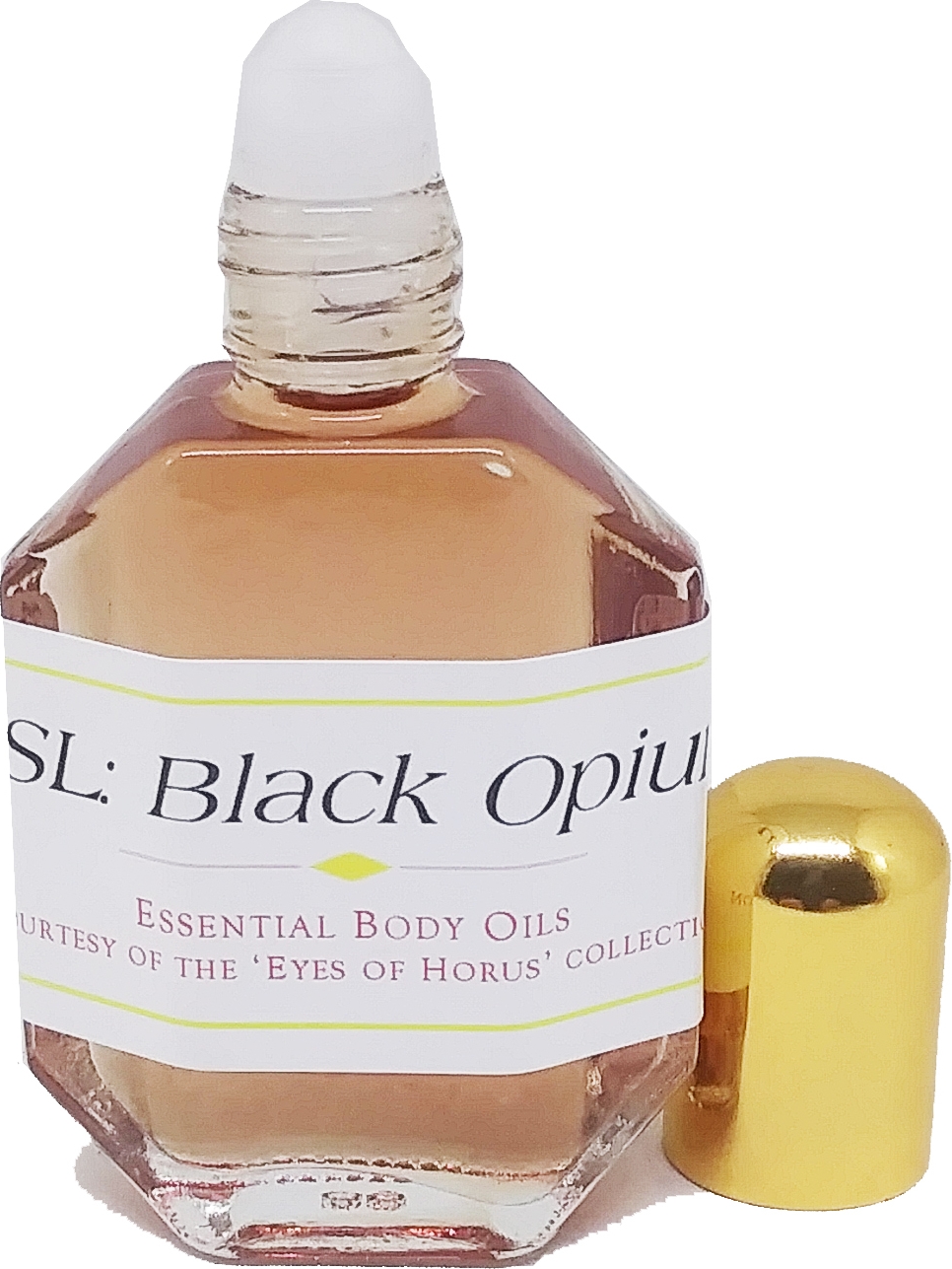 Egyptian Musk: Red Scented Body Oil Fragrance [Flip Cap - HDPE Plastic -  Dark Red - 2 lbs.] 