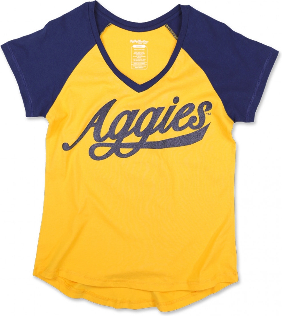 big-boy-north-carolina-a-t-aggies-s2-ladies-v-neck-tee-gold-s