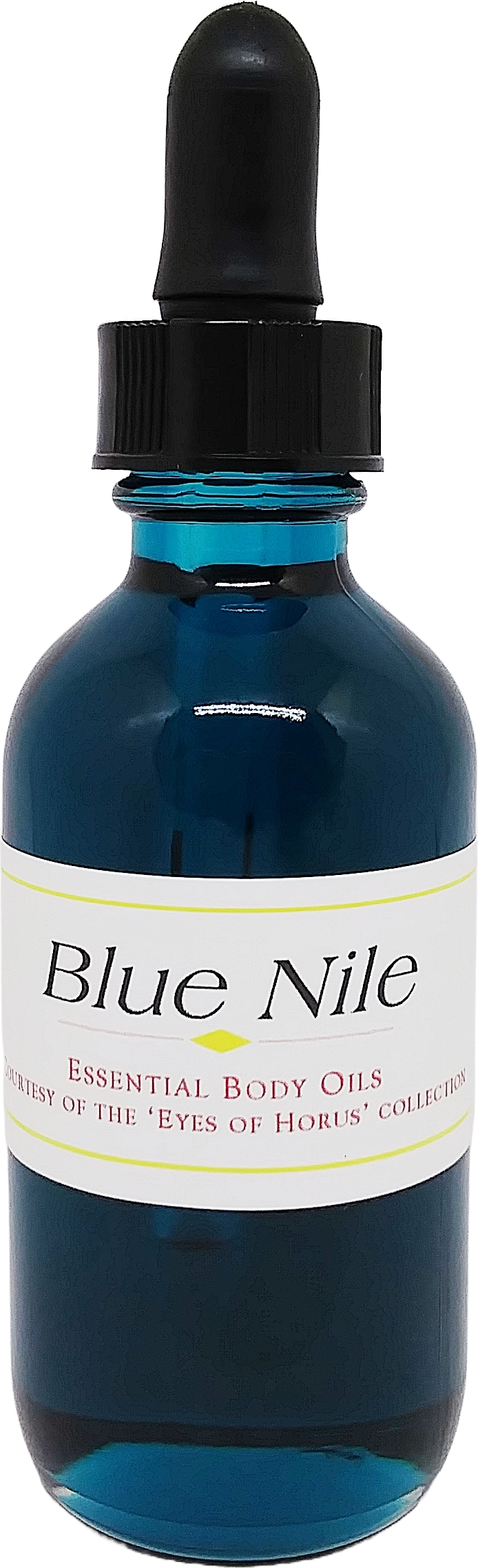 Blue Nile Scented Body Oil Fragrance - Picture 14 of 36