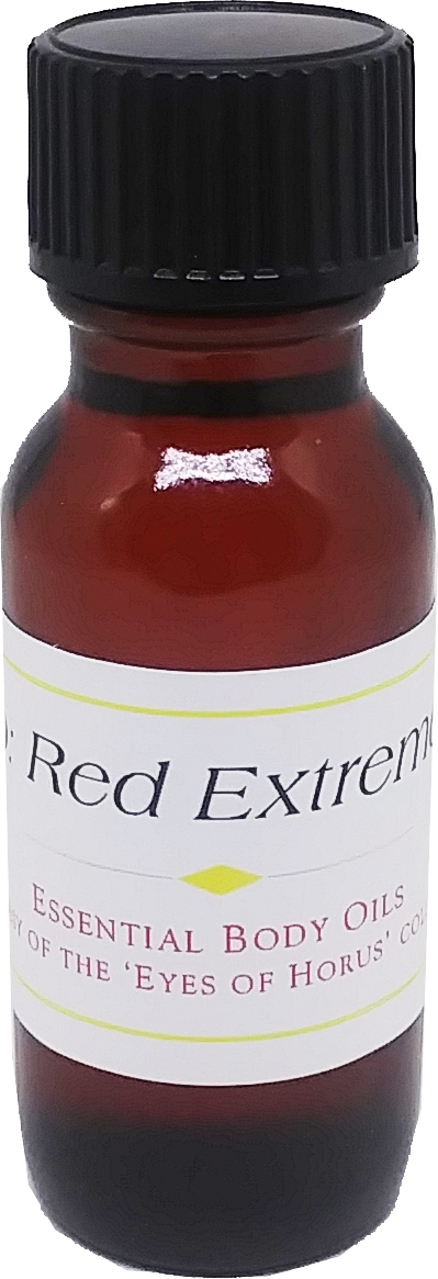 Polo: Red Extreme - Type For Men Scented Body Oil Fragrance - Bild 16 von 36