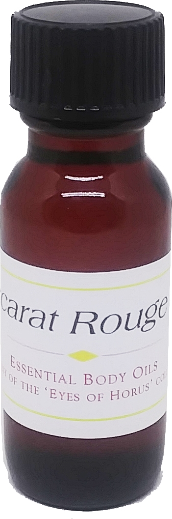 Baccarat Rouge 540 - Type MFK Scented Body Oil Fragrance - Picture 16 of 36