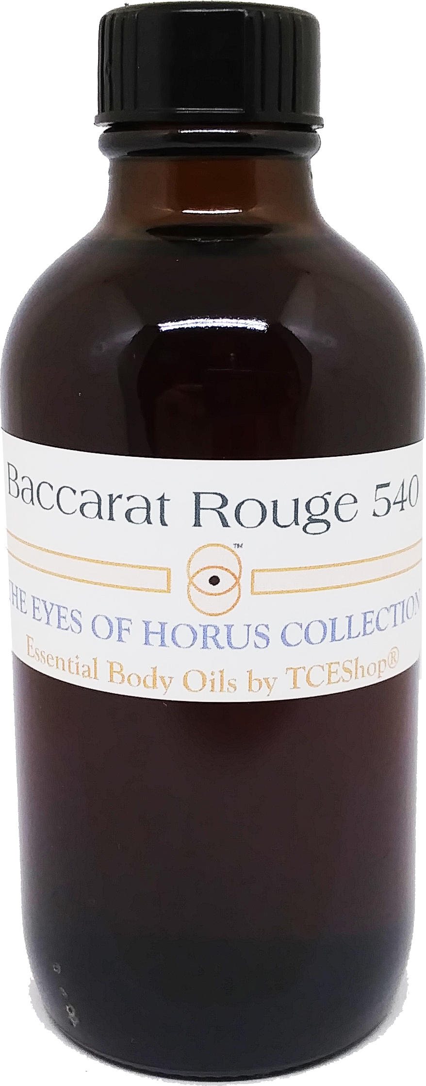 Baccarat Rouge 540 - Type MFK Scented Body Oil Fragrance - Picture 19 of 36