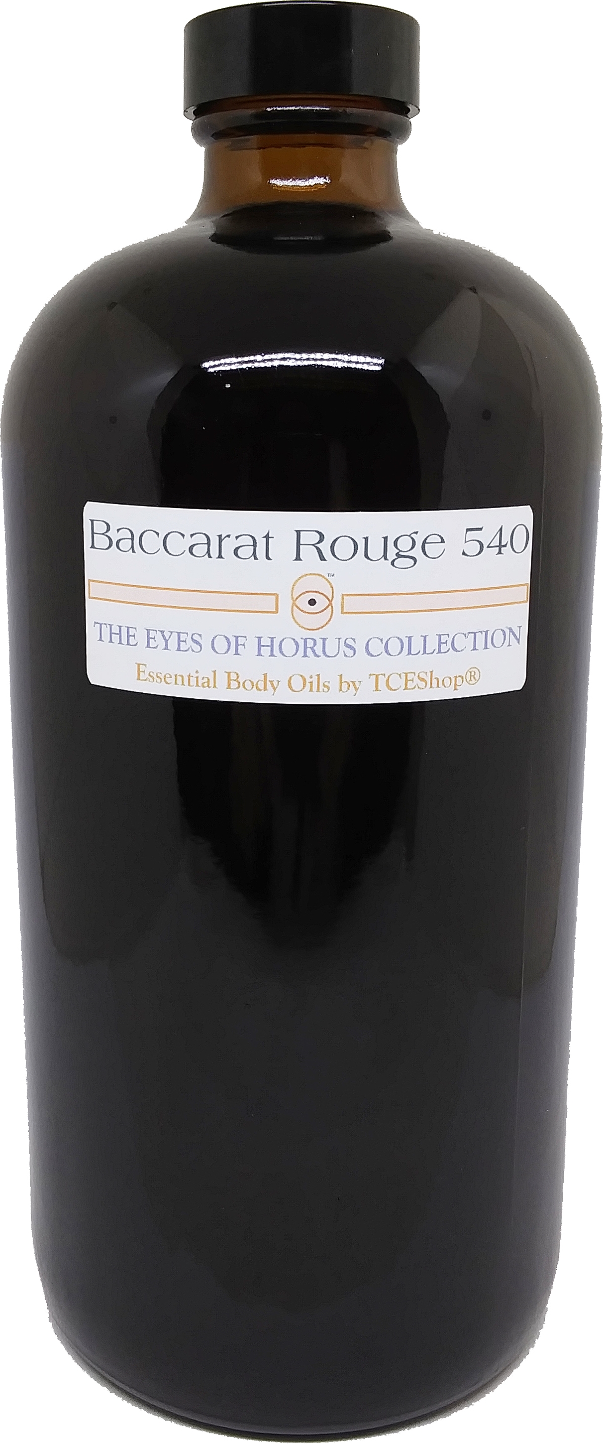 Baccarat Rouge 540 - Type MFK Scented Body Oil Fragrance - Picture 22 of 36