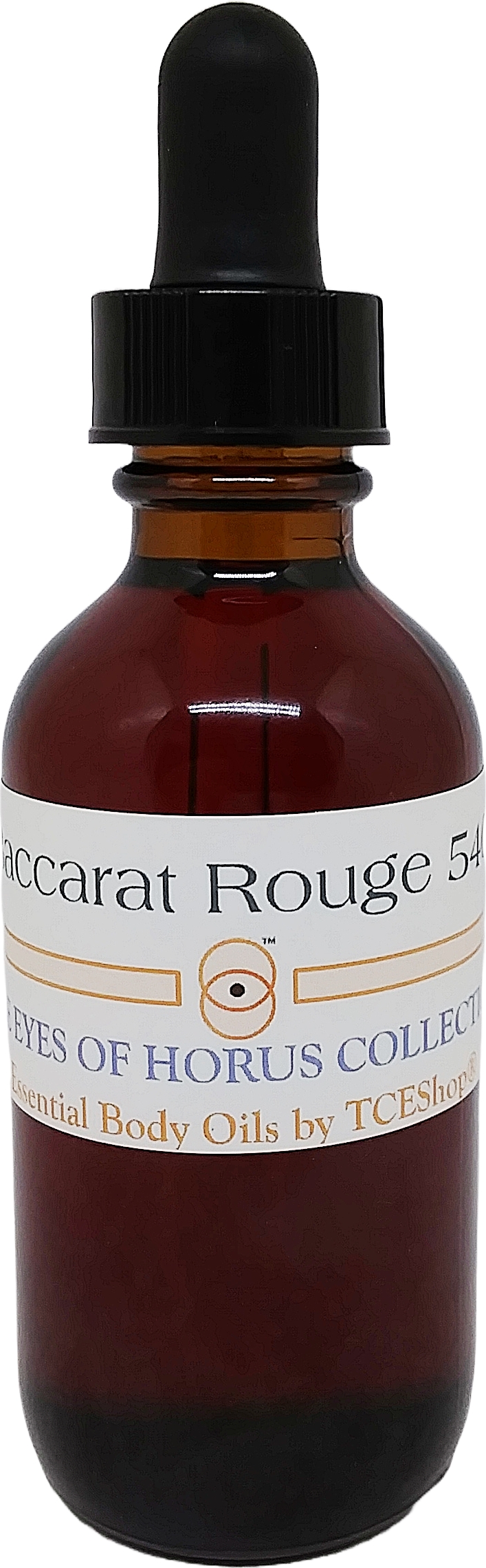 Baccarat Rouge 540 - Type MFK Scented Body Oil Fragrance - Picture 10 of 36