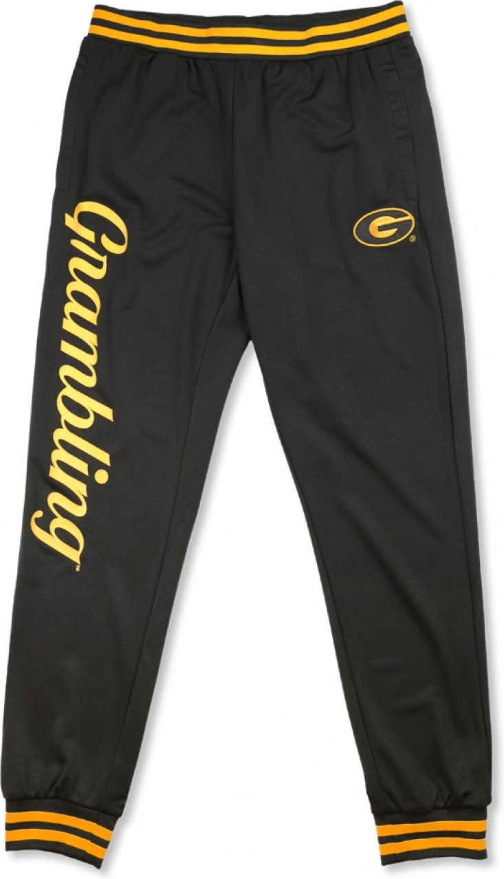 Big Boy Grambling State Tigers S5 Mens Jogging Suit Pants [Black - S ...