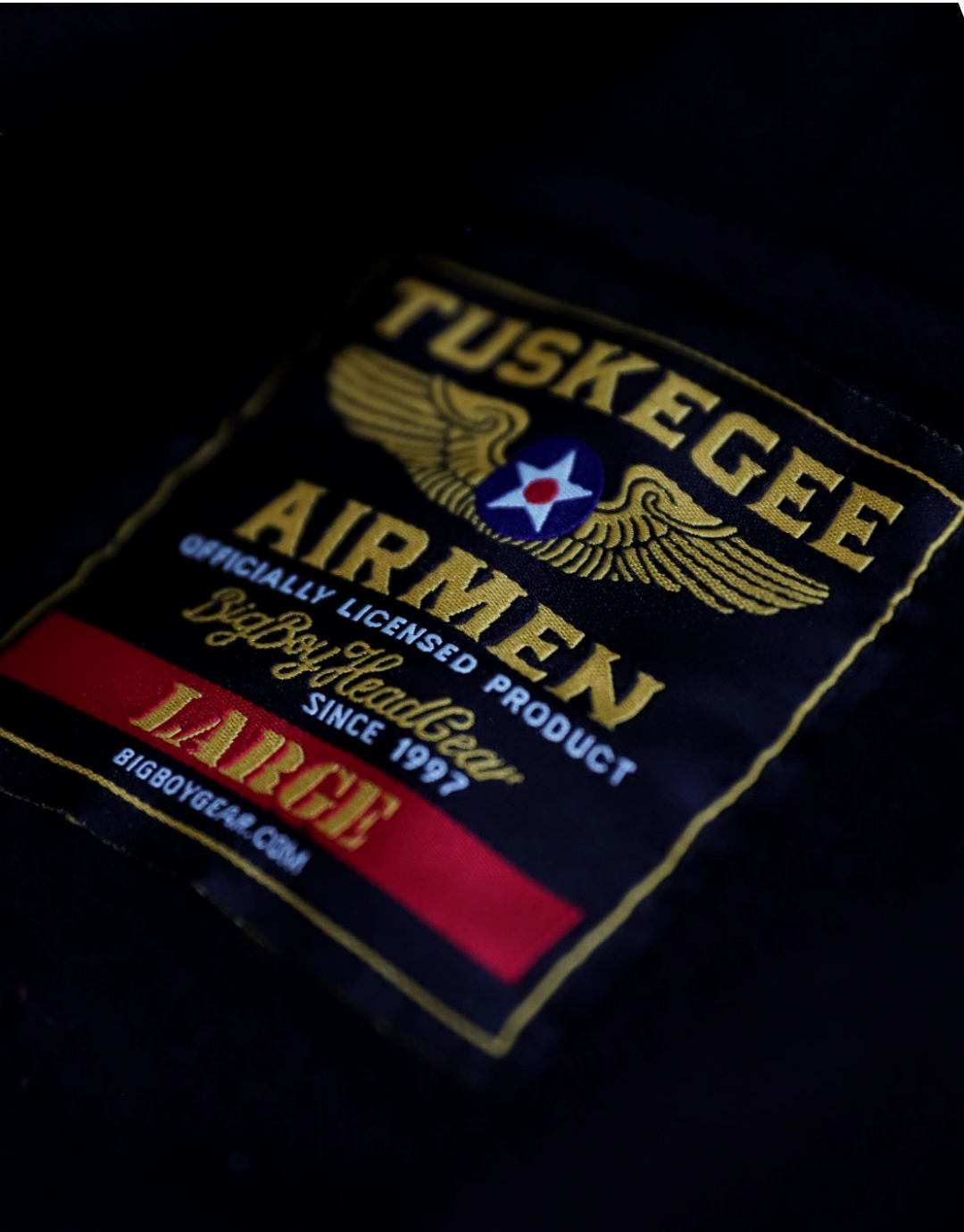 Big Boy Tuskegee Airmen S4 Pullover Mens Hoodie - Picture 10 of 71