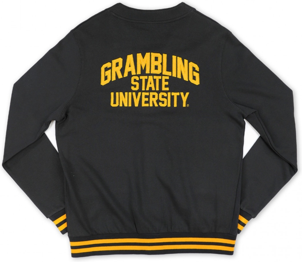 Big Boy Grambling State Tigers S3 Mens Cardigan - Bild 3 von 10