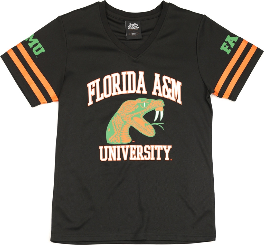 FLORIDA A&M UNIVERSITY SATIN JACKET CFA671495-KGR
