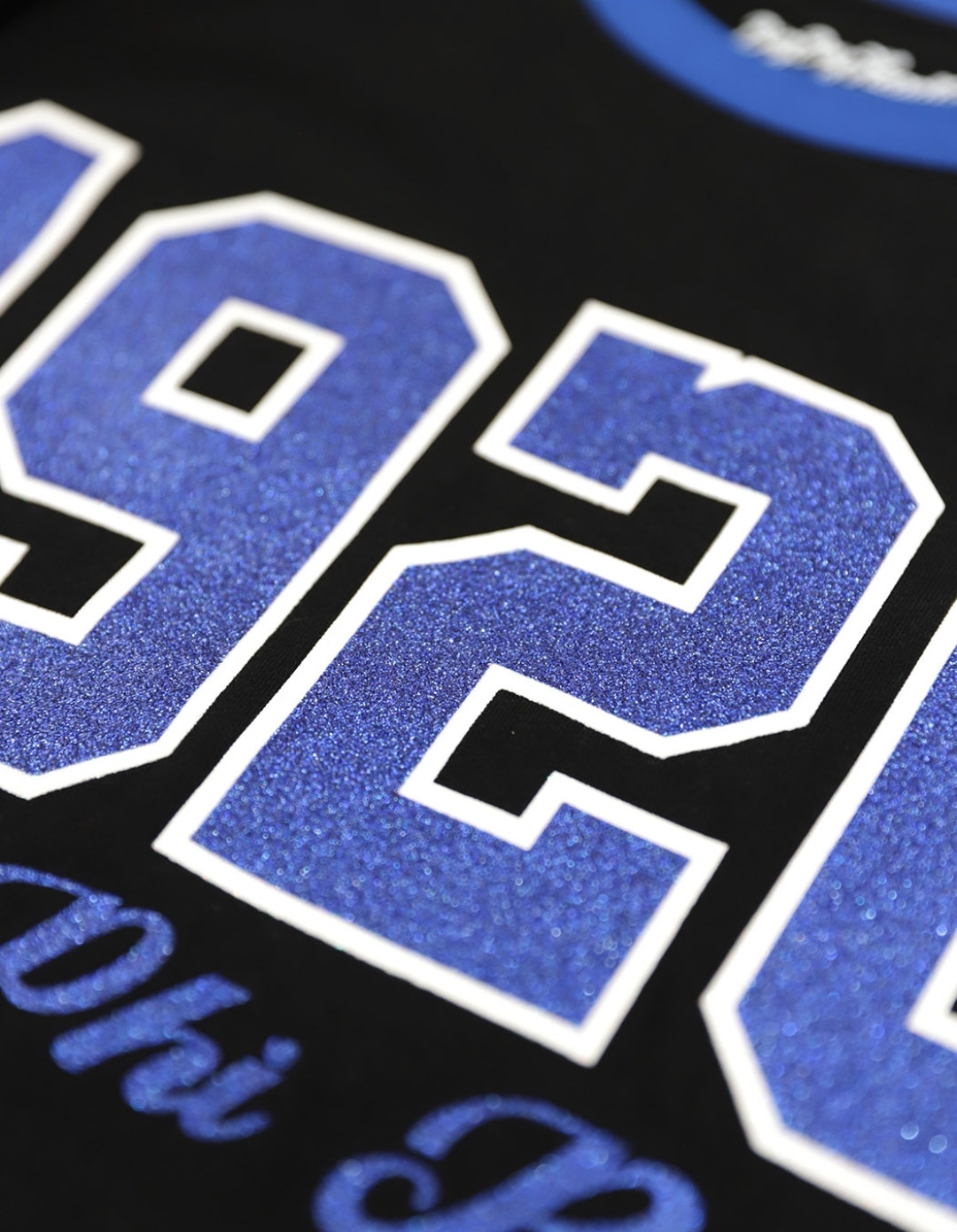 Big Boy Zeta Phi Beta Divine 9 S4 Long Sleeve Tee - Picture 3 of 29