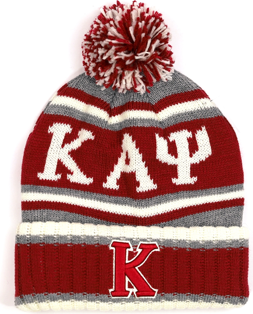 kappa alpha psi beanie