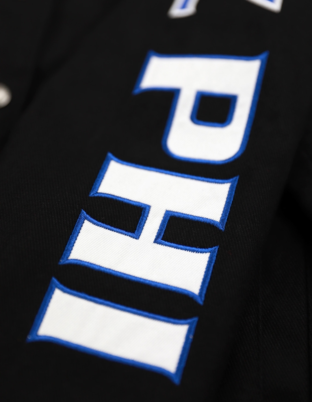 Big Boy Zeta Phi Beta Divine 9 S12 Racing Twill Jacket - Picture 8 of 64