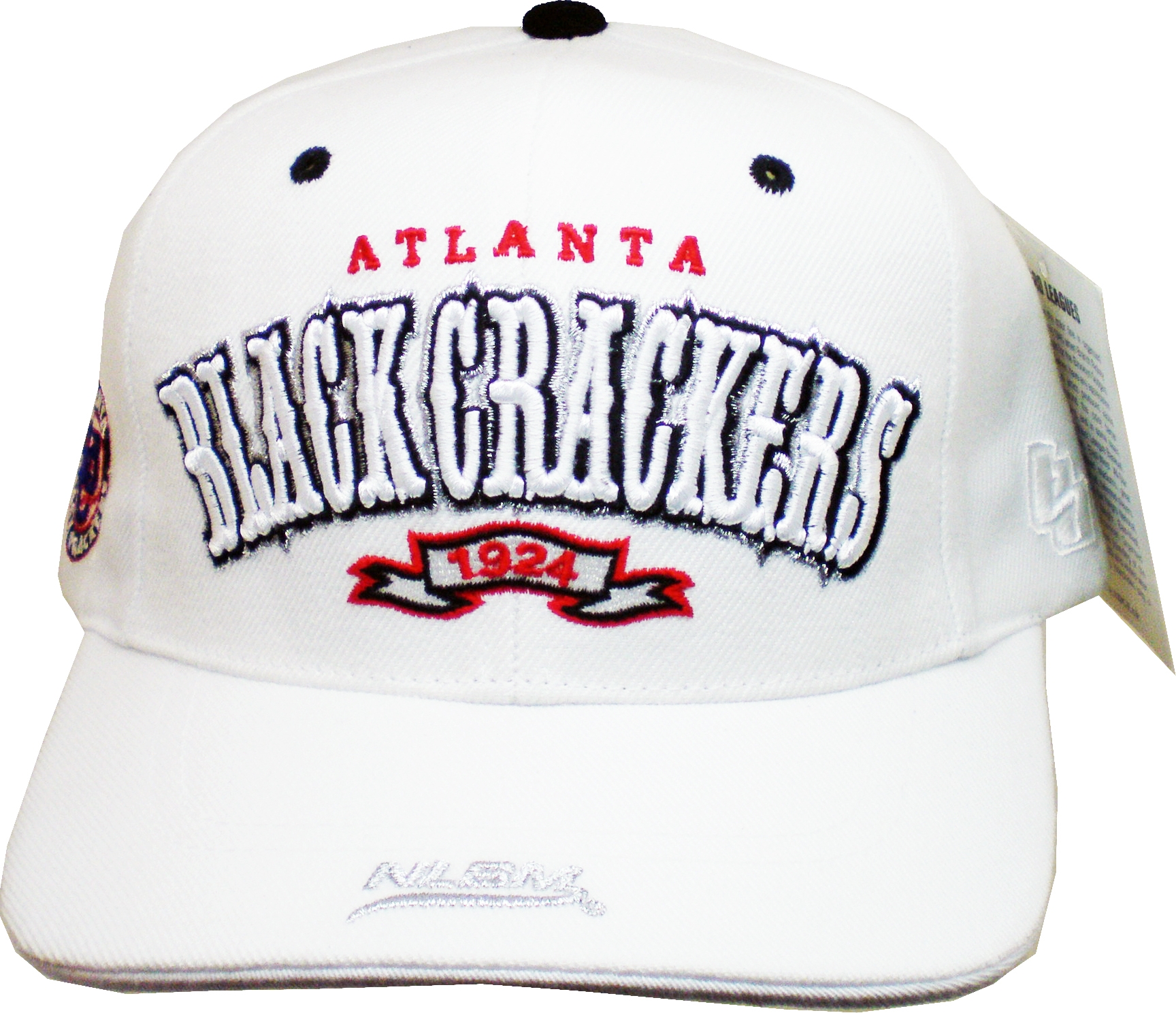 atlanta black crackers hat