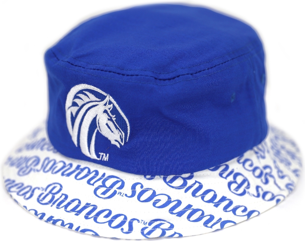 broncos bucket hat