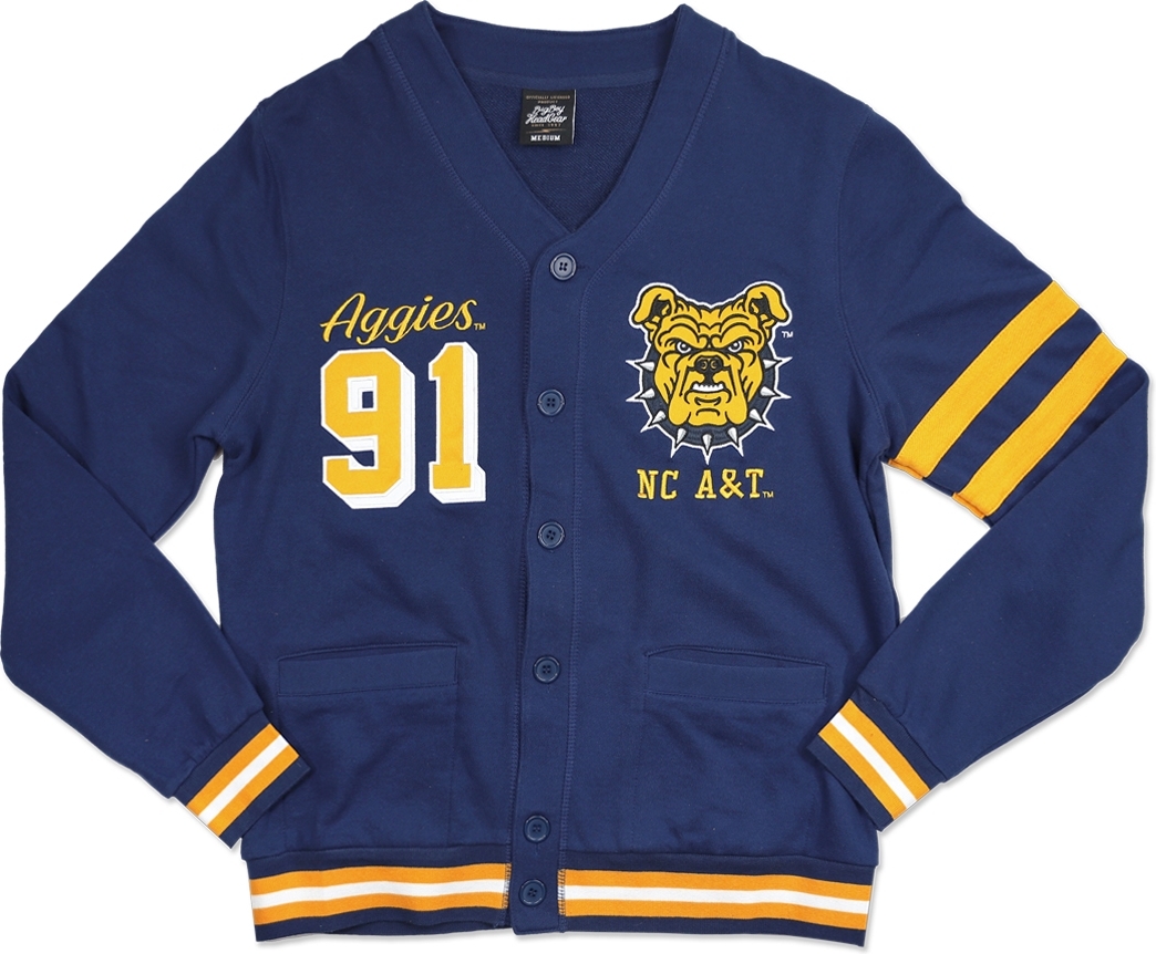 Jackets & Coats Novelty & More Big Boy North Carolina A&T Aggies S3