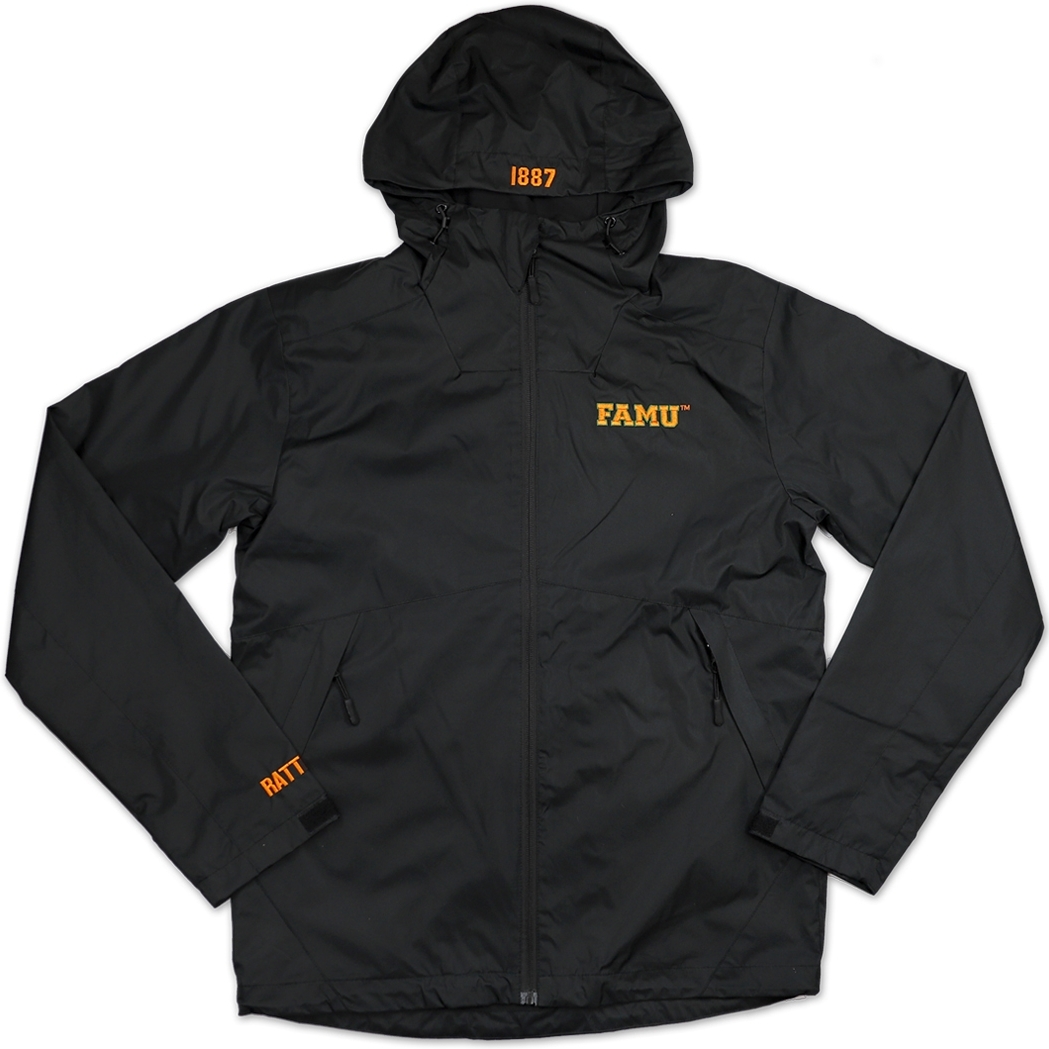 Big Boy Florida A&M Rattlers S5 herren Windbreaker jacke Big Boy Florida A&M Rattlers S5 herren Windbreaker jacke